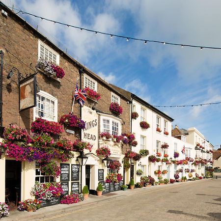 딜 The Kings Head B&B 외부 사진
