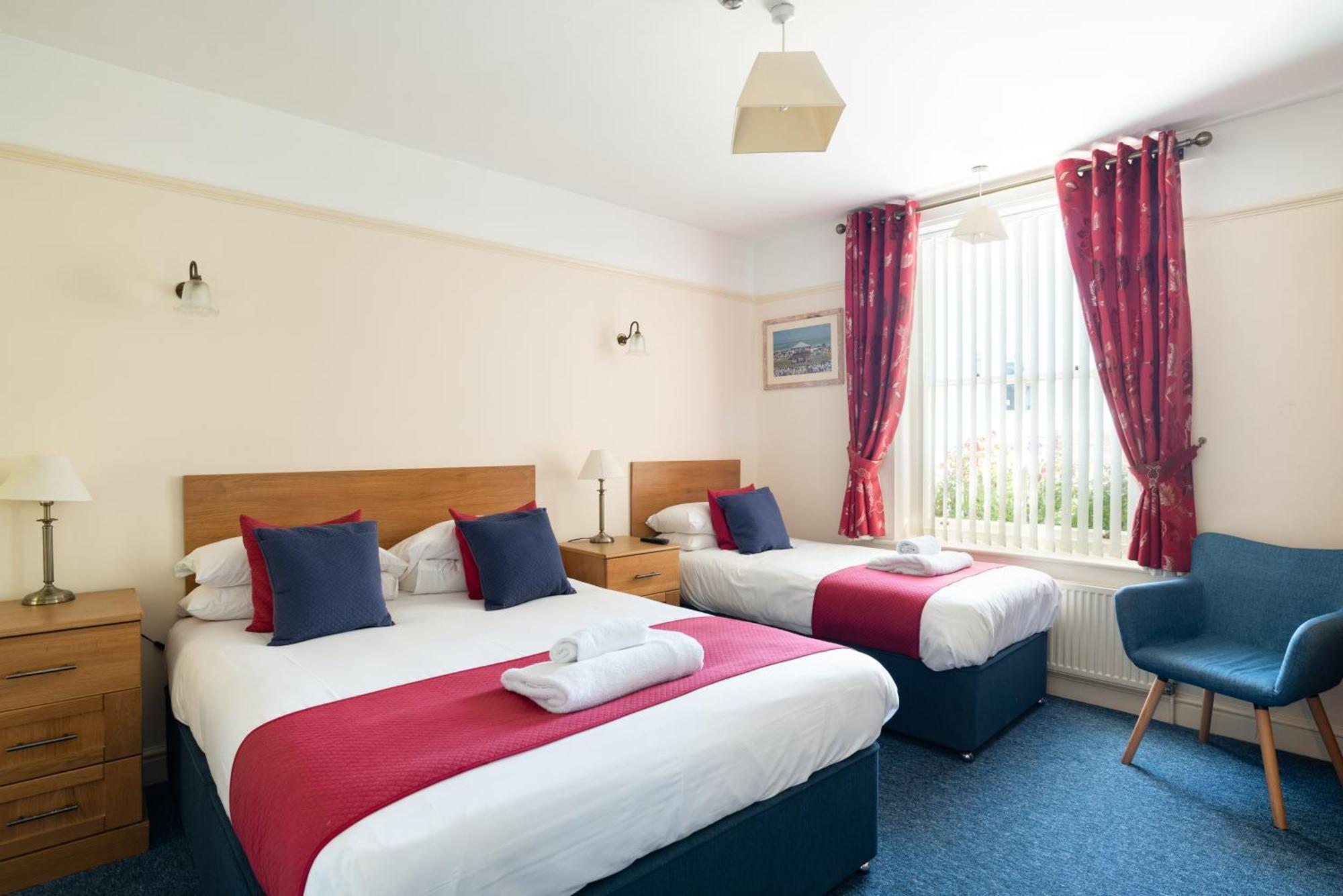 딜 The Kings Head B&B 외부 사진