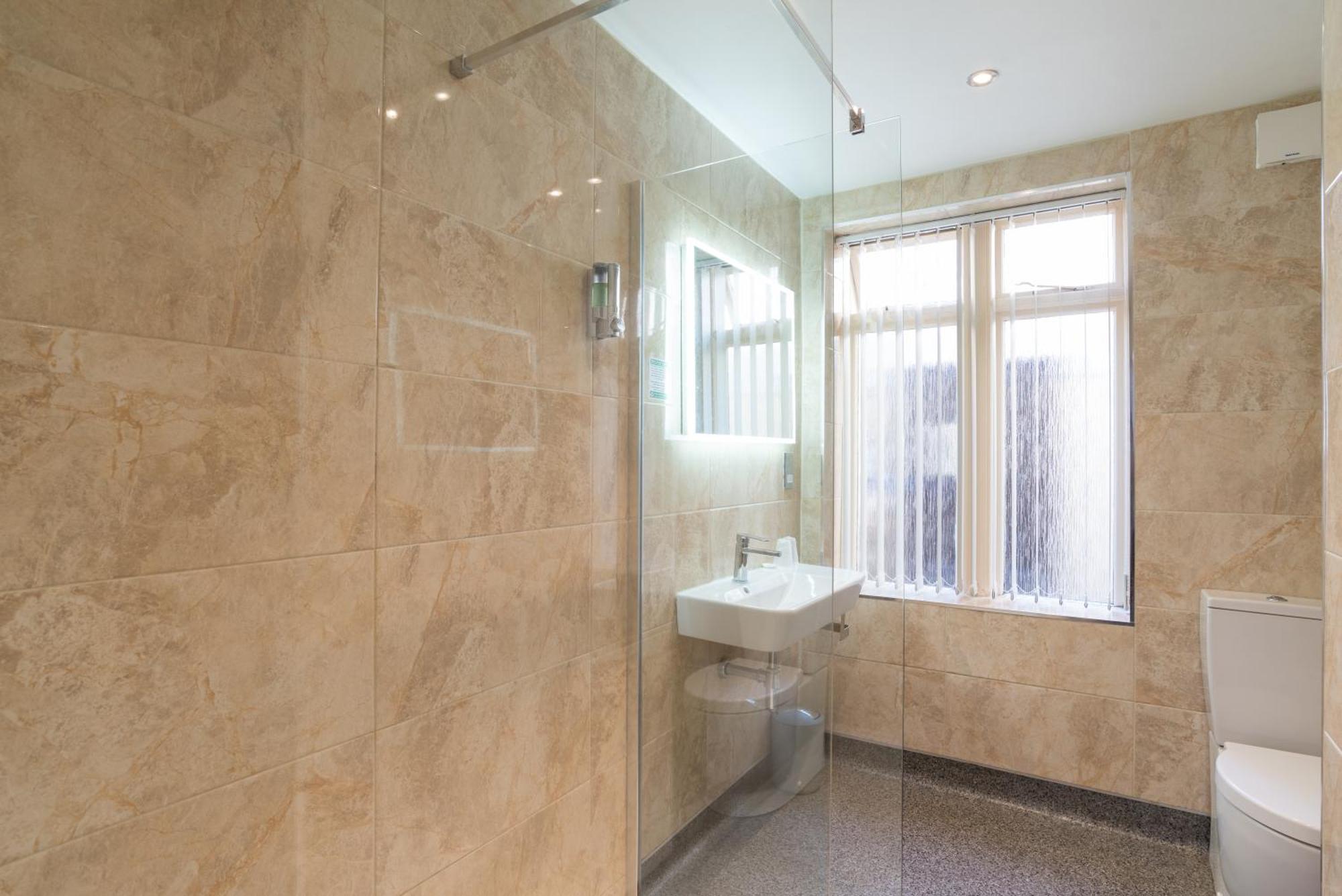 딜 The Kings Head B&B 외부 사진