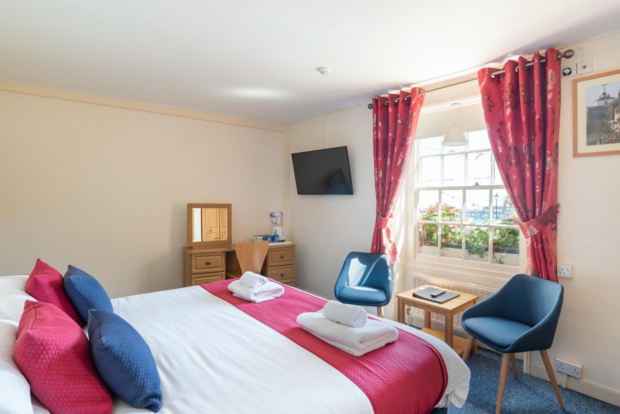 딜 The Kings Head B&B 외부 사진