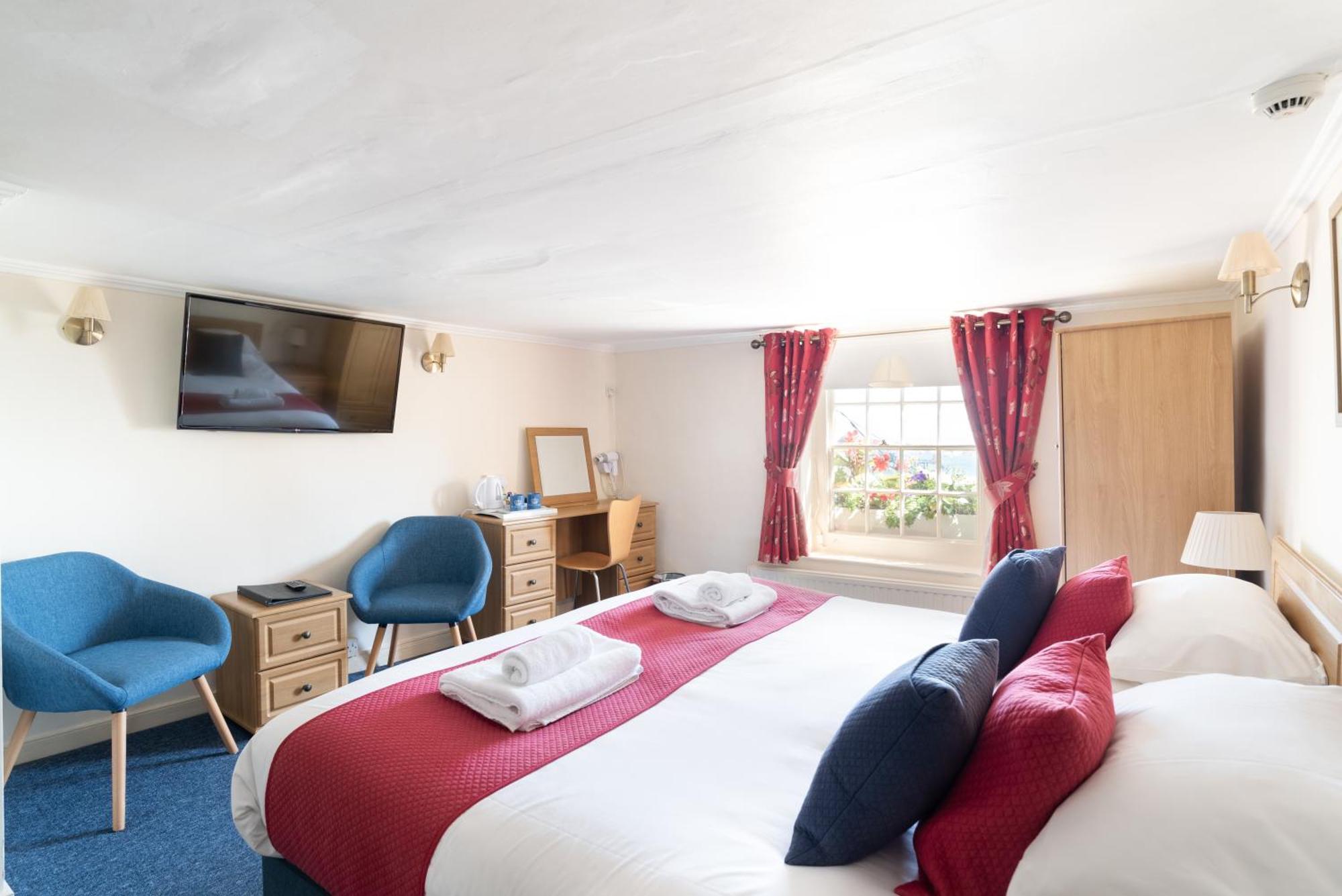 딜 The Kings Head B&B 외부 사진