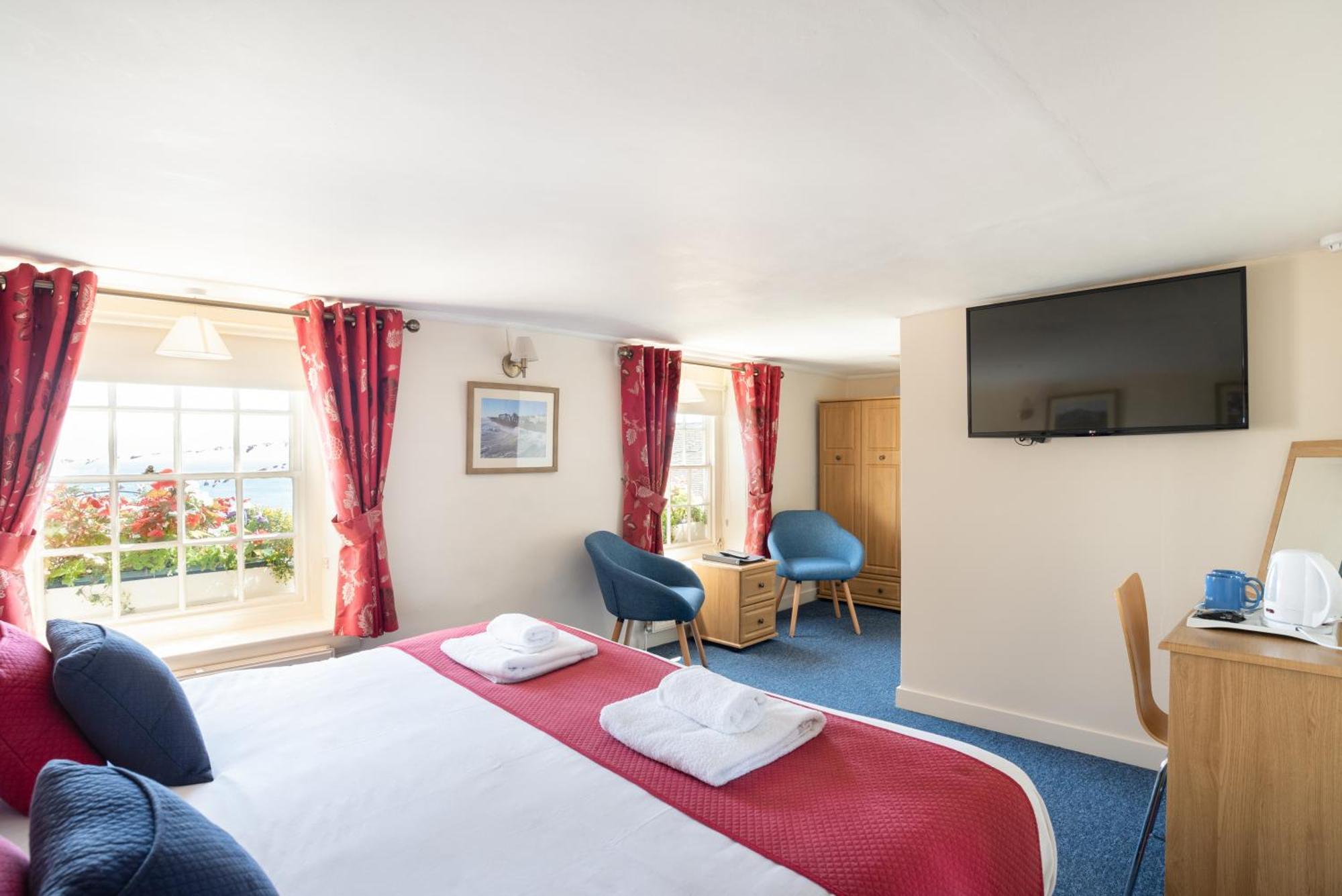 딜 The Kings Head B&B 외부 사진