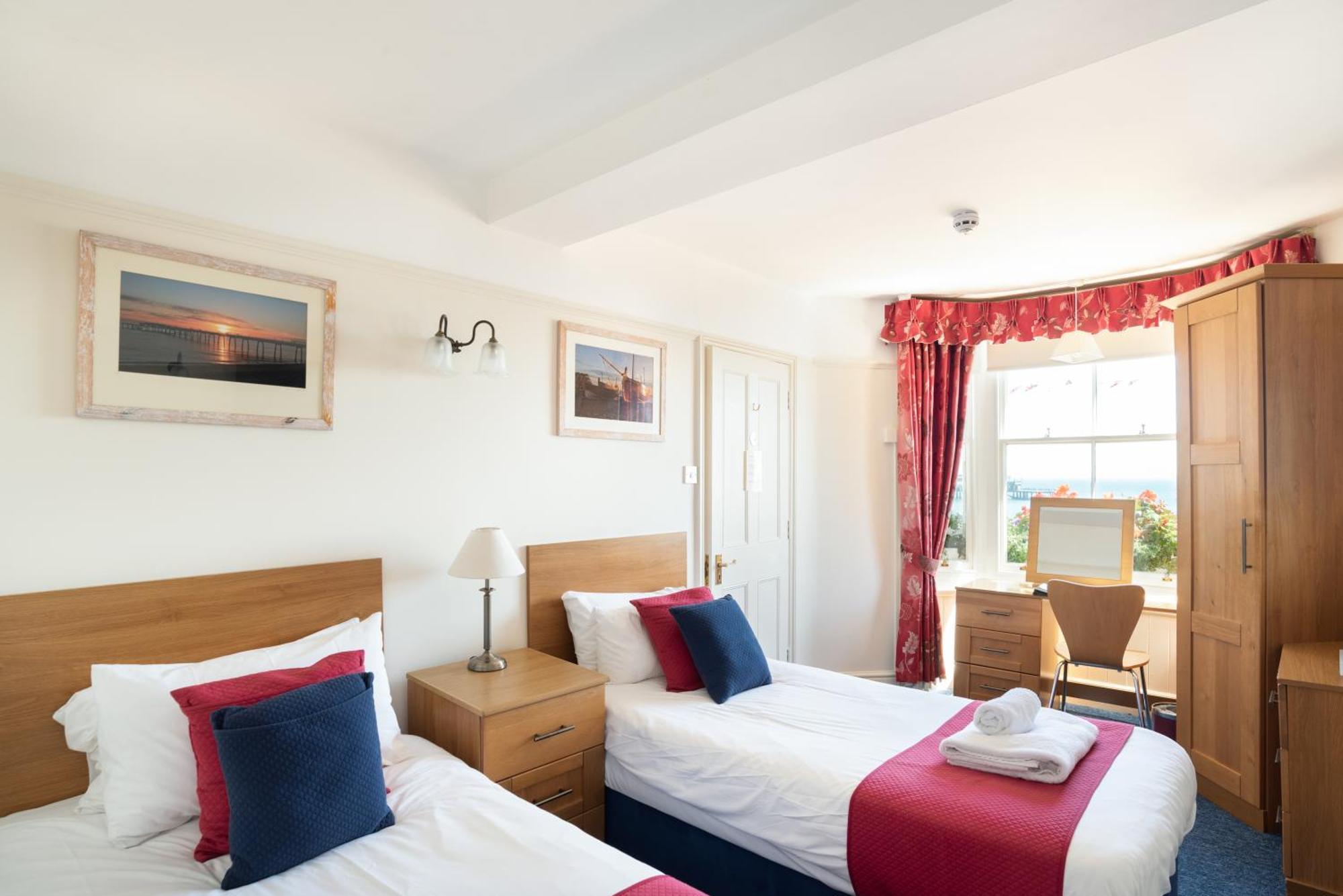 딜 The Kings Head B&B 외부 사진