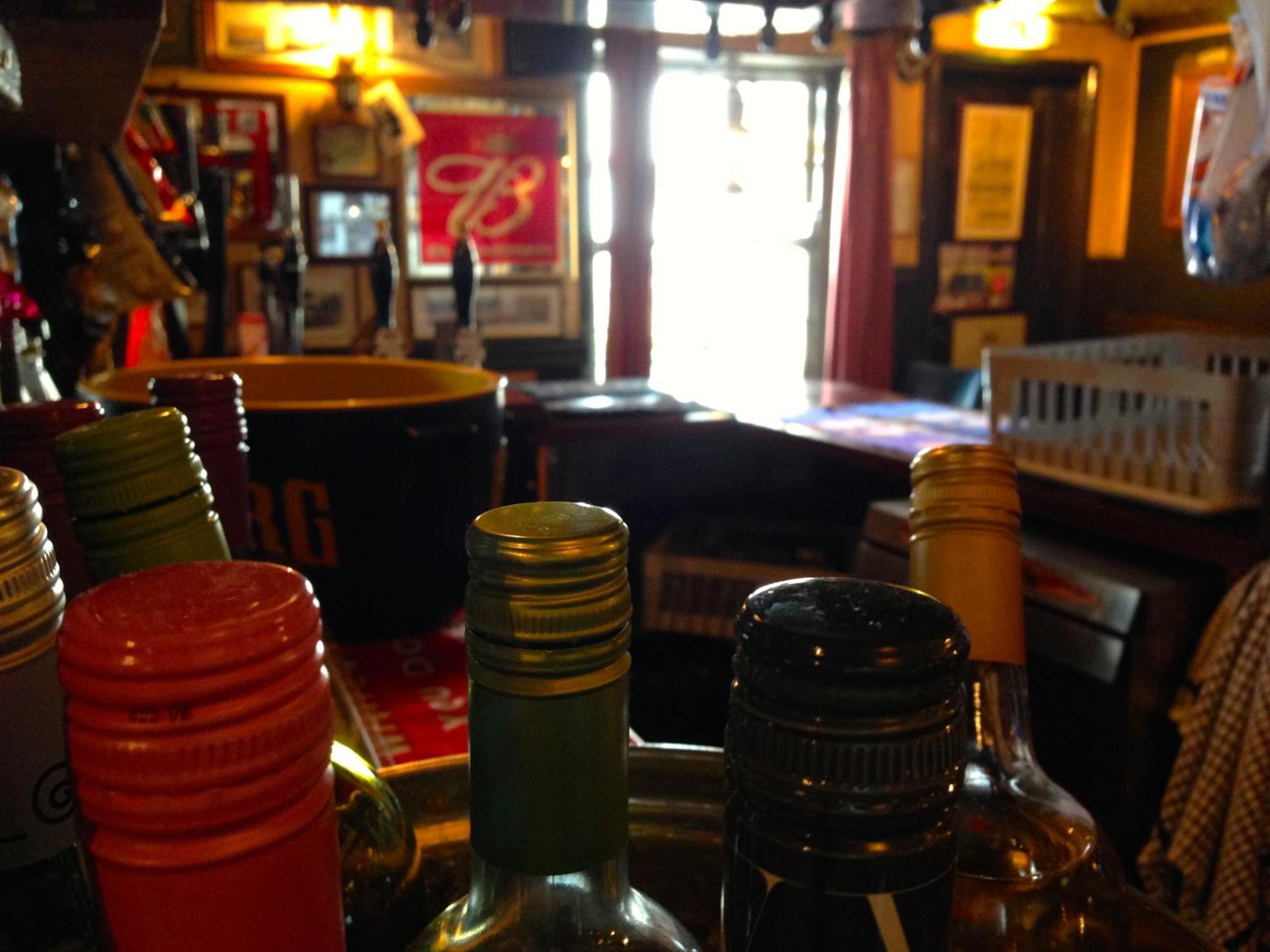 딜 The Kings Head B&B 외부 사진