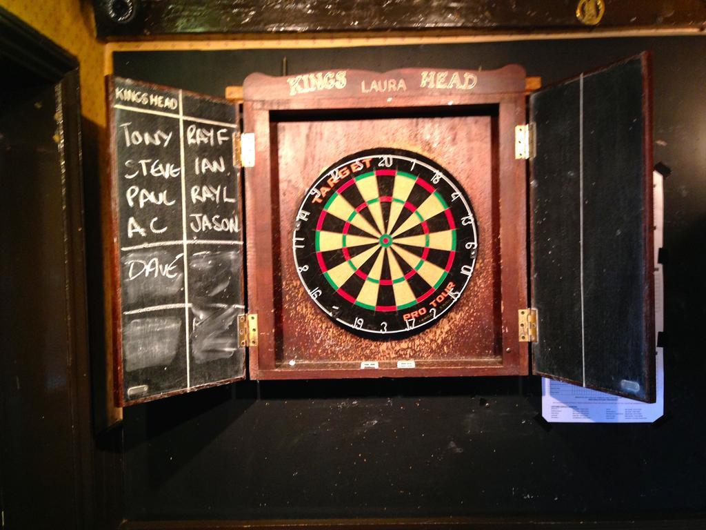 딜 The Kings Head B&B 외부 사진