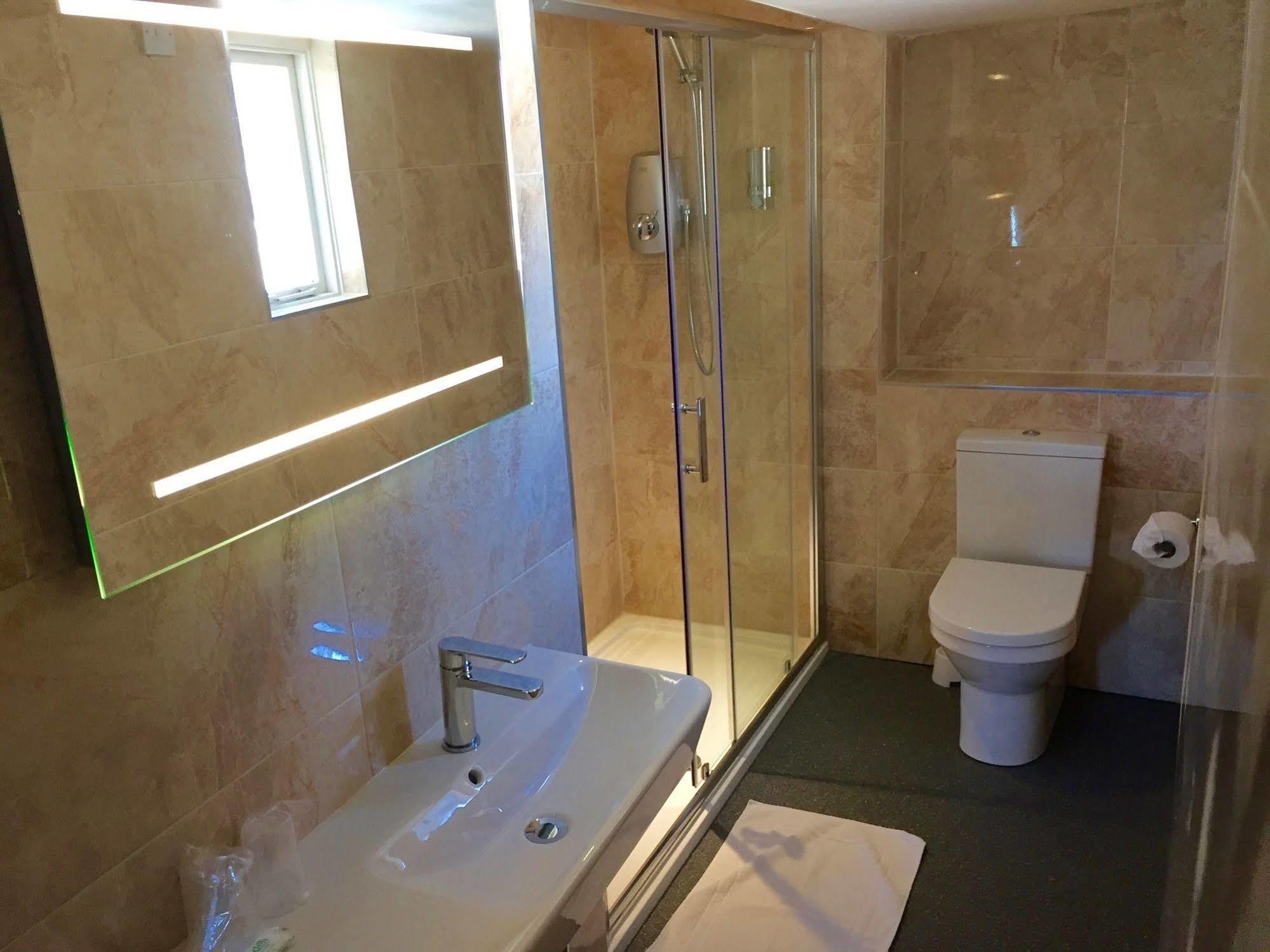 딜 The Kings Head B&B 외부 사진